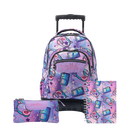 Kit escolar x 3 Renglones Meowsical image number 1